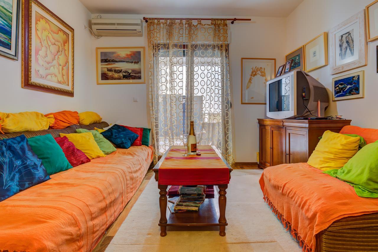 Allegro Apartment Sekulic Petrovac Екстер'єр фото