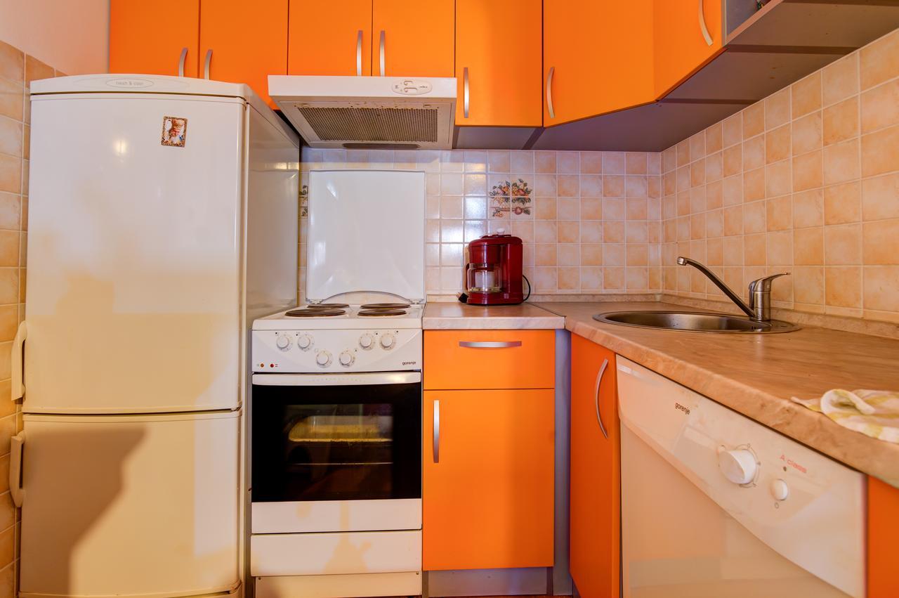 Allegro Apartment Sekulic Petrovac Екстер'єр фото