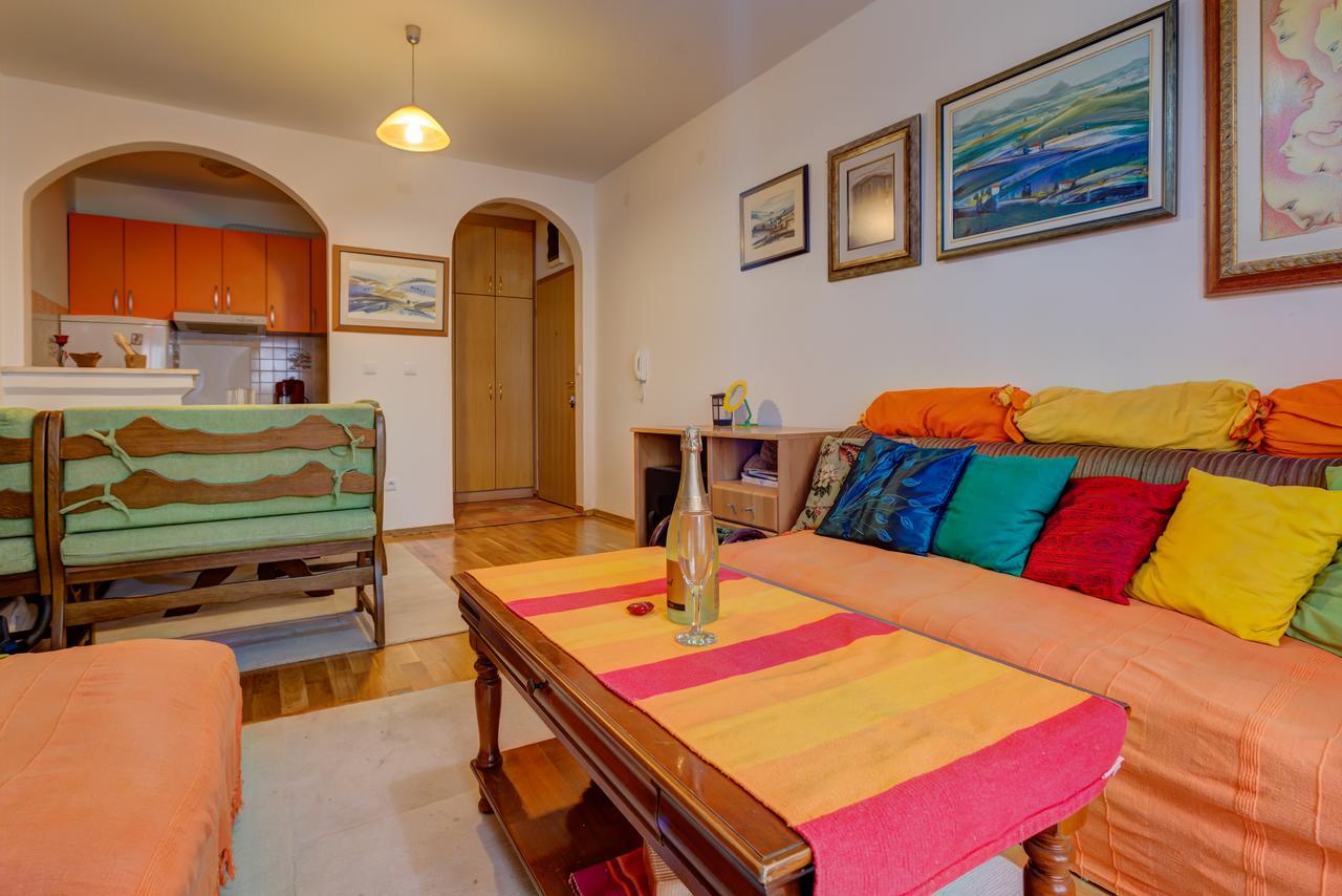 Allegro Apartment Sekulic Petrovac Екстер'єр фото