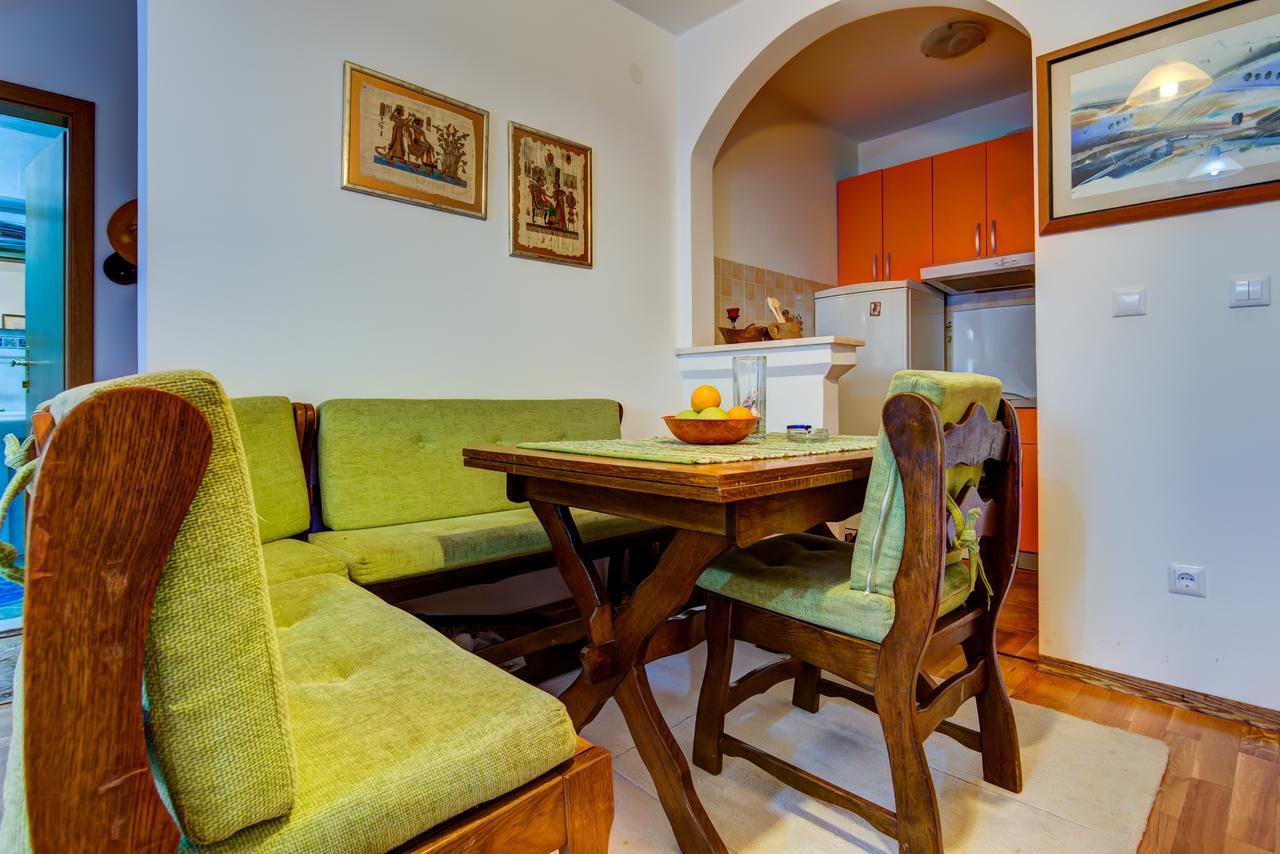 Allegro Apartment Sekulic Petrovac Екстер'єр фото